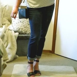 Kut from the Kloth Catherine boyfriend jeans sz 12